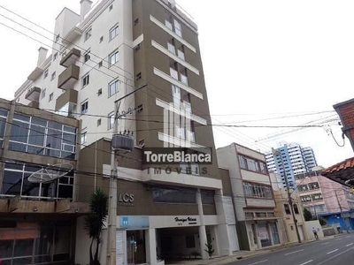 Apartamento em Centro, Ponta Grossa/PR de 120m² 3 quartos para locação R$ 2.500,00/mes