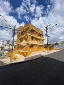 Apartamento em Centro, Ponta Grossa/PR de 40m² 1 quartos para locação R$ 600,00/mes