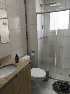 Apartamento em Cézar de Souza, Mogi das Cruzes/SP de 80m² 3 quartos à venda por R$ 579.000,00