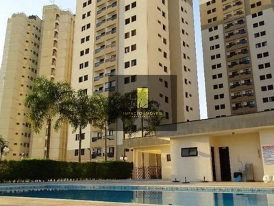 Apartamento em Chácara Primavera, Campinas/SP de 69m² 3 quartos à venda por R$ 459.000,00