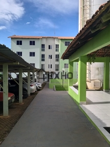 Apartamento em Cidade Jardim, Anápolis/GO de 51m² 2 quartos à venda por R$ 149.000,00