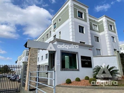 Apartamento em Colônia Dona Luíza, Ponta Grossa/PR de 52m² 2 quartos à venda por R$ 150.000,00 ou para locação R$ 650,00/mes