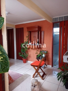 Apartamento em Conjunto Habitacional Presidente Castelo Branco, Carapicuíba/SP de 44m² 2 quartos à venda por R$ 147.400,00