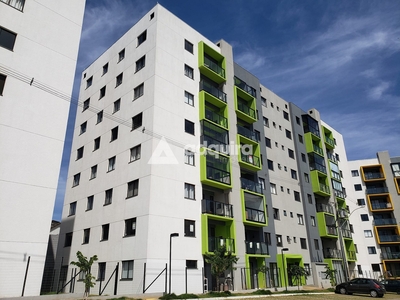 Apartamento em Contorno, Ponta Grossa/PR de 53m² 2 quartos para locação R$ 1.250,00/mes