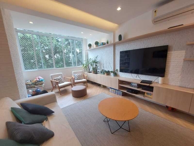 Apartamento em Copacabana, Rio de Janeiro/RJ de 110m² 3 quartos à venda por R$ 2.099.000,00