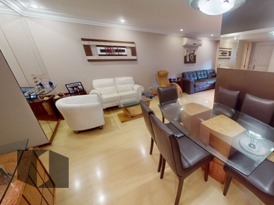 Apartamento em Copacabana, Rio de Janeiro/RJ de 128m² 3 quartos à venda por R$ 1.799.000,00