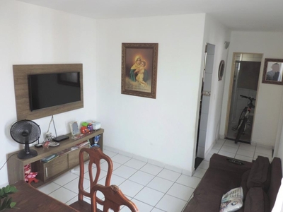 Apartamento em Dix-Sept Rosado, Natal/RN de 50m² 2 quartos à venda por R$ 119.000,00