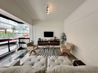 Apartamento em Embaré, Santos/SP de 140m² 3 quartos à venda por R$ 1.169.000,00