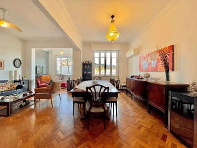 Apartamento em Flamengo, Rio de Janeiro/RJ de 140m² 3 quartos à venda por R$ 1.369.000,00