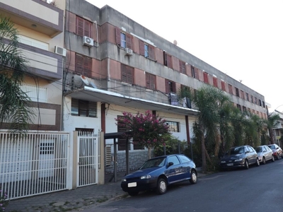 Apartamento em Floresta, Porto Alegre/RS de 75m² 3 quartos para locação R$ 1.490,00/mes