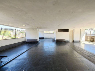 Apartamento em Fonseca, Niterói/RJ de 50m² 1 quartos à venda por R$ 214.000,00