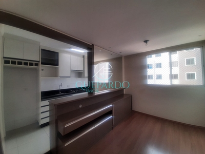 Apartamento em Gleba Fazenda Palhano, Londrina/PR de 44m² 2 quartos à venda por R$ 244.000,00