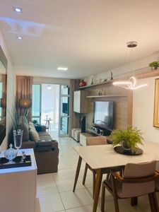 Apartamento em Icaraí, Niterói/RJ de 75m² 2 quartos à venda por R$ 739.000,00