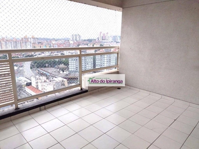 Apartamento em Ipiranga, São Paulo/SP de 62m² 2 quartos à venda por R$ 639.000,00