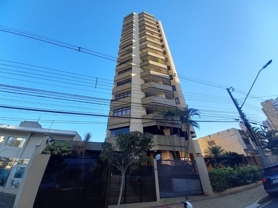 Apartamento em Jardim Agari, Londrina/PR de 193m² 4 quartos à venda por R$ 694.000,00