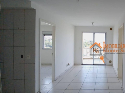 Apartamento em Jardim Aricanduva, São Paulo/SP de 48m² 2 quartos à venda por R$ 299.000,00