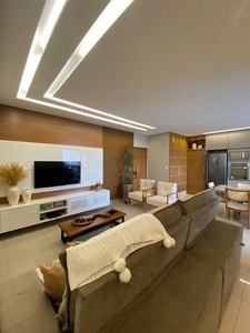 Apartamento em Jardim Atlântico, Goiânia/GO de 117m² 3 quartos à venda por R$ 1.099.000,00