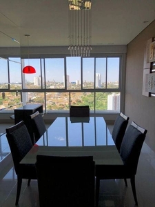 Apartamento em Jardim Atlântico, Goiânia/GO de 117m² 3 quartos à venda por R$ 949.000,00