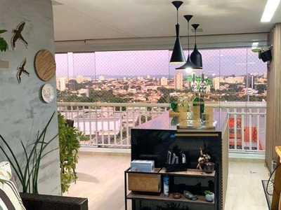 Apartamento em Jardim Bela Vista, São José dos Campos/SP de 125m² 3 quartos à venda por R$ 1.489.000,00