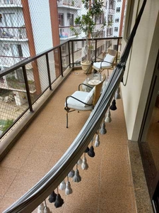 Apartamento em Jardim Botânico, Rio de Janeiro/RJ de 113m² 3 quartos à venda por R$ 2.300.000,00 ou para locação R$ 6.900,00/