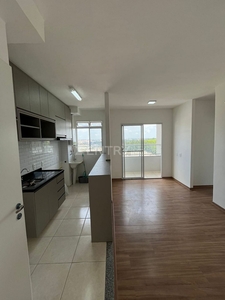 Apartamento em Jardim Carlos Gomes, Jundiaí/SP de 54m² 3 quartos para locação R$ 2.400,00/mes