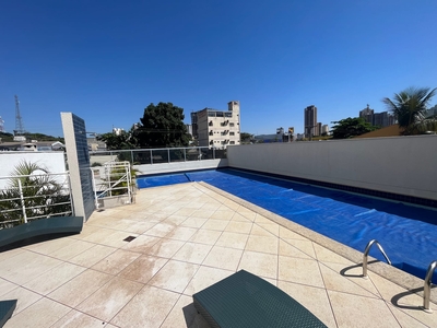 Apartamento em Jardim das Esmeraldas, Goiânia/GO de 53m² 2 quartos à venda por R$ 303.000,00