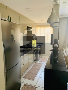 Apartamento em Jardim das Figueiras, Valinhos/SP de 48m² 2 quartos à venda por R$ 294.000,00