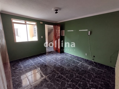 Apartamento em Jardim Maria Beatriz, Carapicuíba/SP de 44m² 2 quartos à venda por R$ 129.000,00