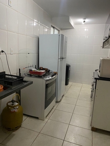 Apartamento em Jardim Maria Inez, Aparecida de Goiânia/GO de 68m² 3 quartos à venda por R$ 174.000,00