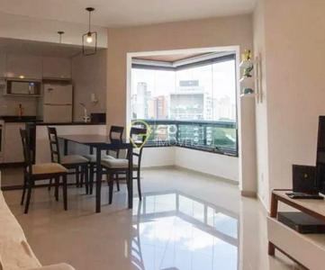 Apartamento em Jardim Paulista, São Paulo/SP de 60m² 2 quartos à venda por R$ 779.000,00
