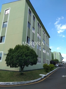Apartamento em Jardim Santa Cruz, Londrina/PR de 70m² 3 quartos à venda por R$ 133.999,00