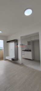 Apartamento em Jardim Santa Gertrudes, Jundiaí/SP de 53m² 2 quartos à venda por R$ 378.000,00