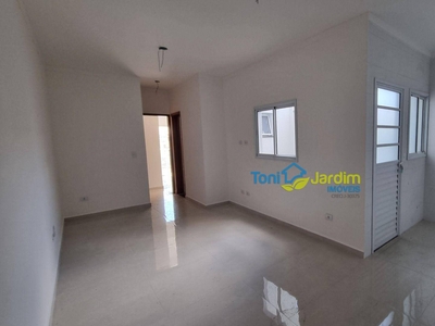 Apartamento em Jardim Santo Alberto, Santo André/SP de 50m² 2 quartos à venda por R$ 349.000,00