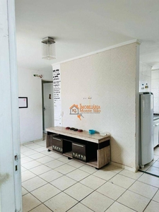 Apartamento em Jardim Santo Expedito, Guarulhos/SP de 45m² 2 quartos à venda por R$ 129.000,00