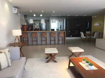 Apartamento em Jurerê Internacional, Florianópolis/SC de 197m² 3 quartos à venda por R$ 5.499.000,00
