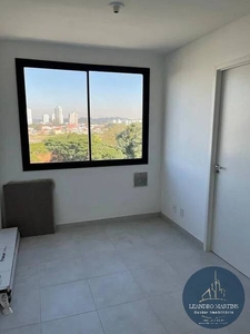 Apartamento em Jurubatuba, São Paulo/SP de 34m² 2 quartos à venda por R$ 314.000,00