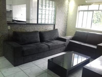Apartamento em Marapé, Santos/SP de 84m² 2 quartos para locação R$ 2.300,00/mes