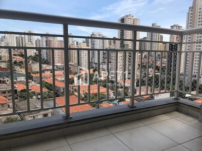 Apartamento em Mirandópolis, São Paulo/SP de 65m² 2 quartos para locação R$ 2.700,00/mes