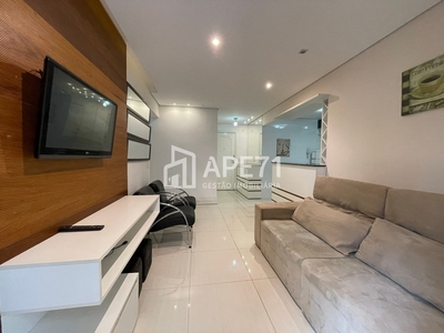 Apartamento em Moema, São Paulo/SP de 46m² 1 quartos à venda por R$ 619.000,00