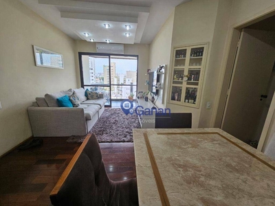 Apartamento em Moema, São Paulo/SP de 69m² 3 quartos à venda por R$ 1.059.000,00