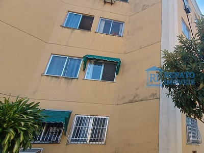 Apartamento em Mumbuca, Maricá/RJ de 46m² 2 quartos à venda por R$ 119.000,00