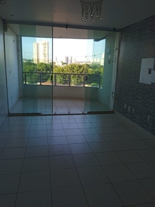Apartamento em Parque Amazônia, Goiânia/GO de 74m² 3 quartos à venda por R$ 269.000,00