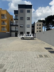 Apartamento em Parque da Fonte, São José dos Pinhais/PR de 60m² 3 quartos à venda por R$ 274.000,00