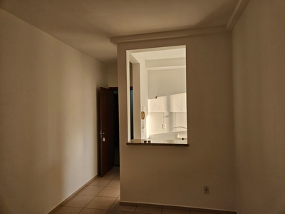 Apartamento em Parque Real Goiânia, Aparecida de Goiânia/GO de 44m² 2 quartos à venda por R$ 169.000,00