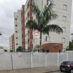 Apartamento em Parque São Luís, Taubaté/SP de 64m² 2 quartos à venda por R$ 244.000,00