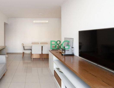 Apartamento em Perdizes, São Paulo/SP de 105m² 3 quartos à venda por R$ 978.000,00