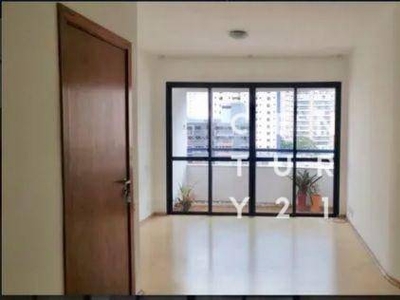 Apartamento em Perdizes, São Paulo/SP de 105m² 3 quartos para locação R$ 4.800,00/mes