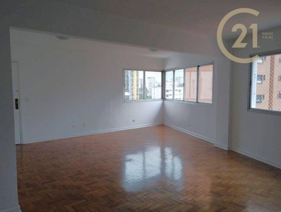 Apartamento em Perdizes, São Paulo/SP de 106m² 3 quartos para locação R$ 3.500,00/mes