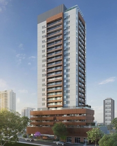 Apartamento em Perdizes, São Paulo/SP de 38m² 1 quartos à venda por R$ 629.315,00