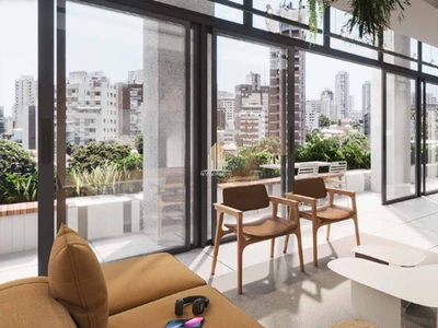 Apartamento em Pinheiros, São Paulo/SP de 0m² 1 quartos à venda por R$ 1.128.296,00